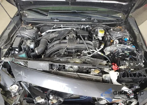 2023 Subaru Impreza Premium from USA, damaged, VIN 4S3GKAV60P3600909